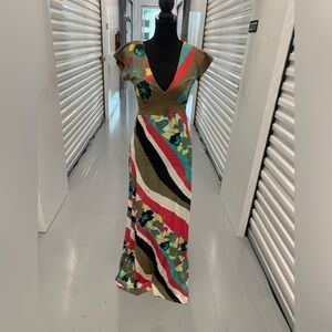 DEPT Brand Maxi Dress